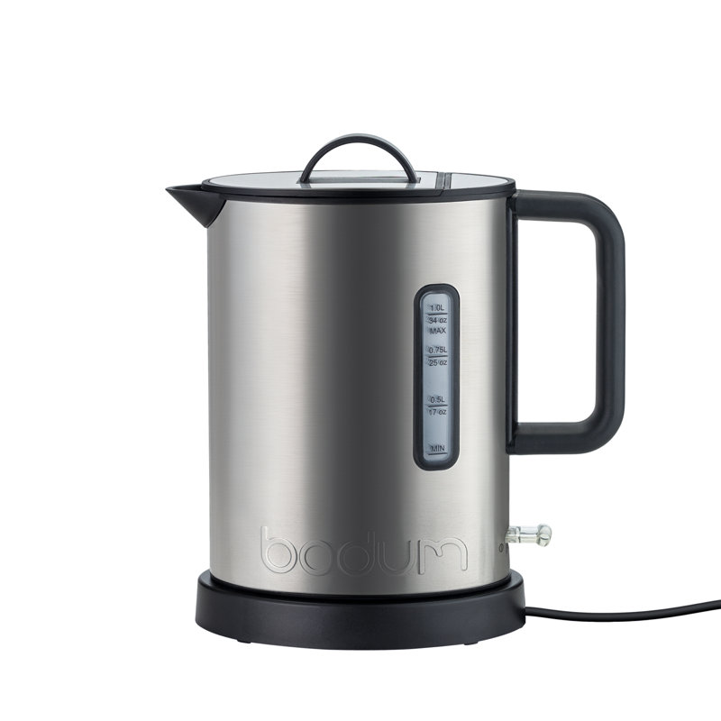 Bodum Ibis Stainless Steel Electric Tea Kettle & Reviews Wayfair